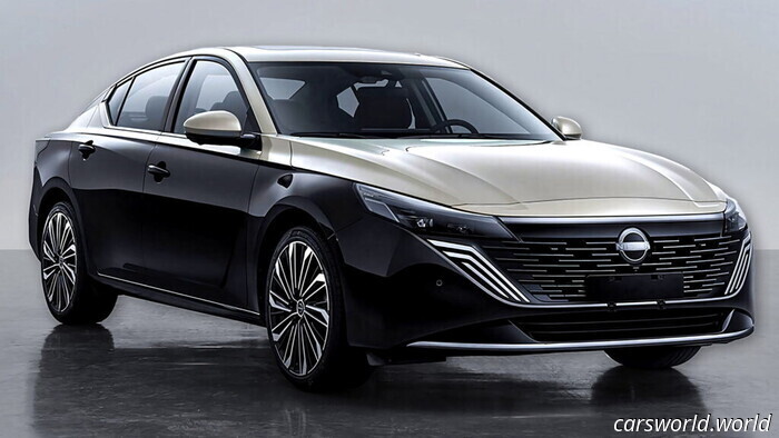 Nissan's Altima Twin Has Received a Stylish New Design for 2026 | Carscoops
